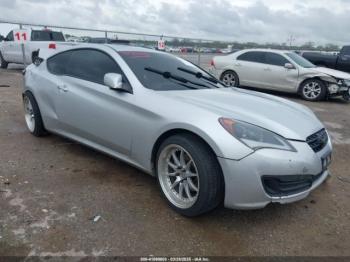  Salvage Hyundai Genesis