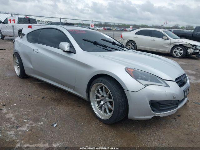  Salvage Hyundai Genesis