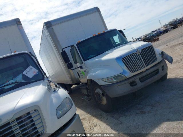  Salvage International 4000