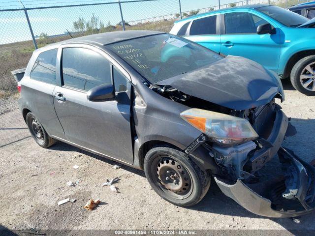  Salvage Toyota Yaris