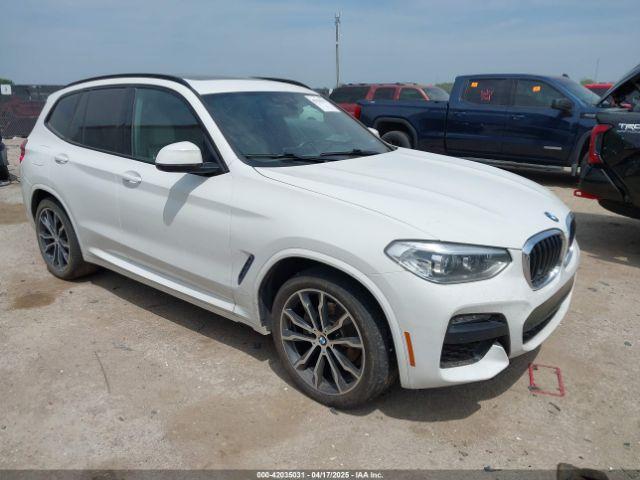  Salvage BMW X Series
