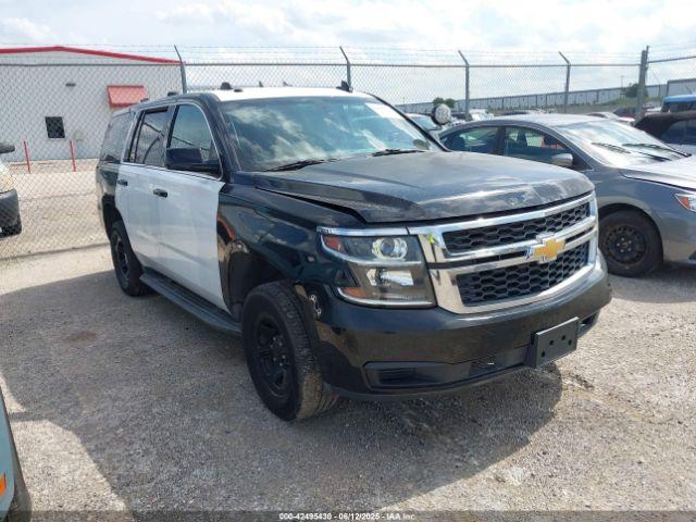  Salvage Chevrolet Tahoe