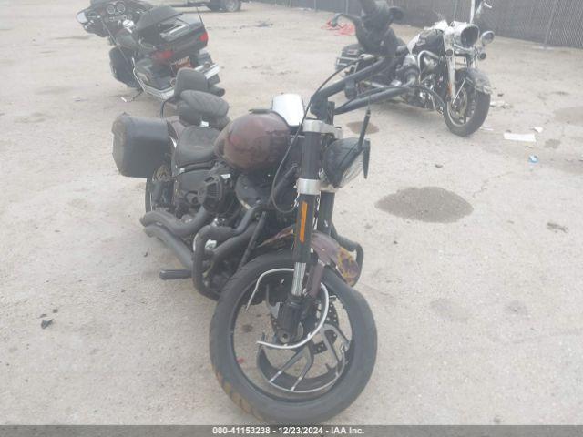  Salvage Harley-Davidson Flsb
