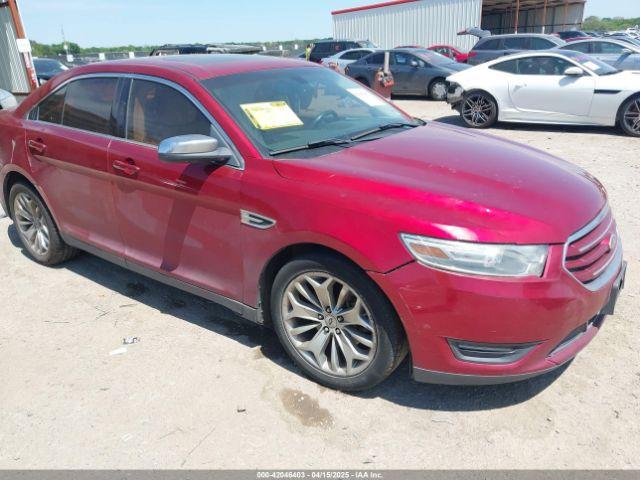  Salvage Ford Taurus