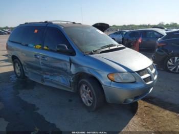  Salvage Dodge Grand Caravan