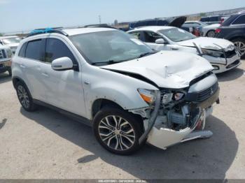  Salvage Mitsubishi Outlander