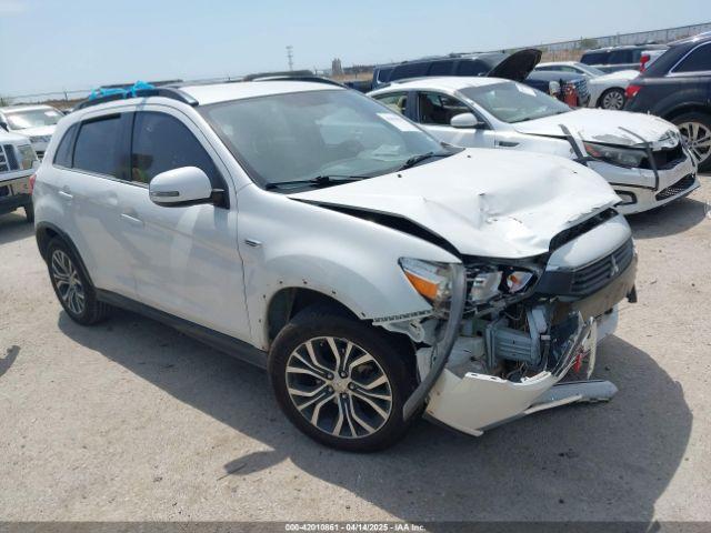  Salvage Mitsubishi Outlander