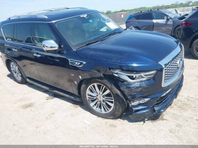  Salvage INFINITI Qx