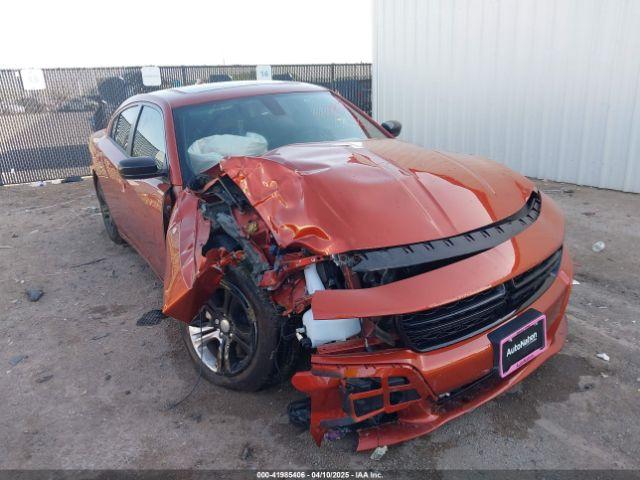  Salvage Dodge Charger