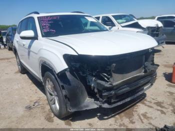  Salvage Volkswagen Atlas