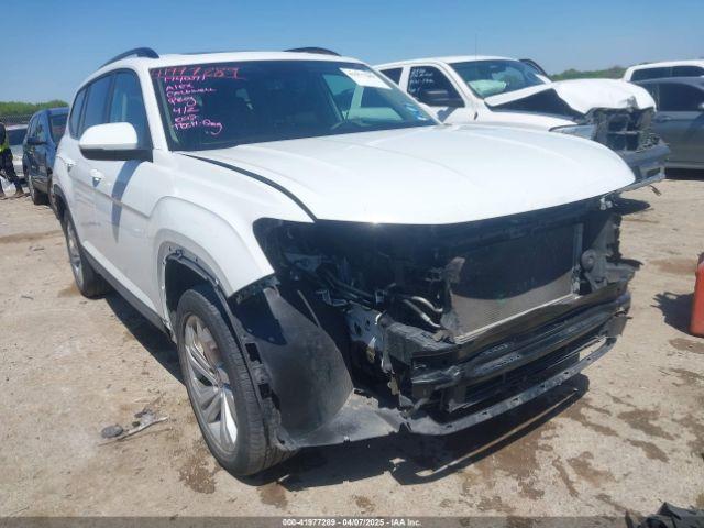  Salvage Volkswagen Atlas