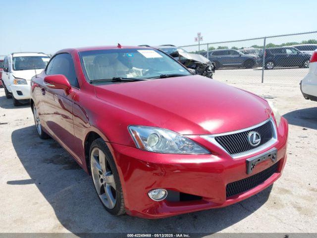  Salvage Lexus Is