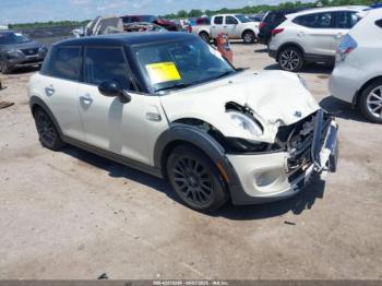  Salvage MINI Hardtop