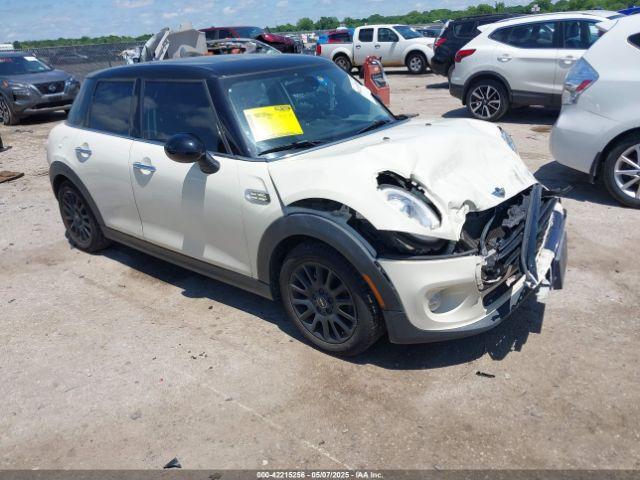  Salvage MINI Hardtop