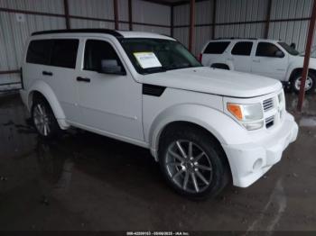  Salvage Dodge Nitro