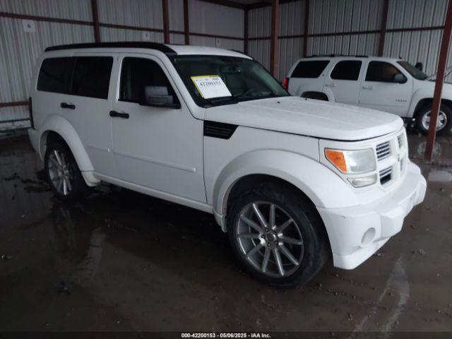  Salvage Dodge Nitro