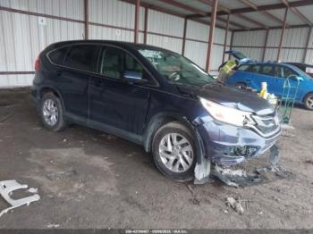  Salvage Honda CR-V