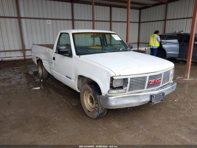  Salvage GMC Sierra