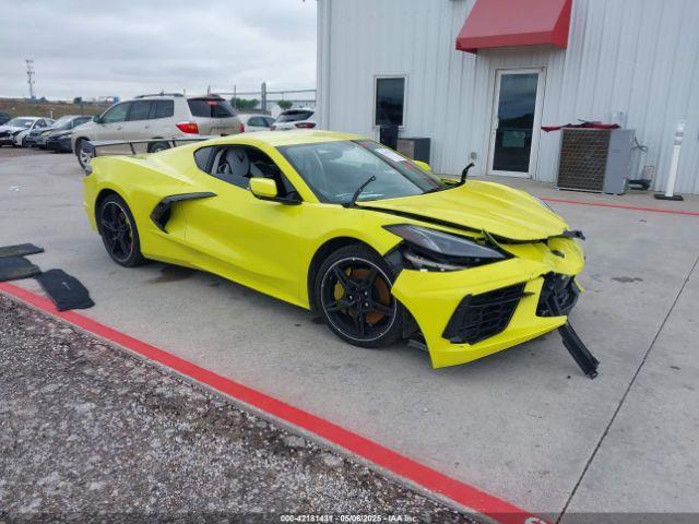  Salvage Chevrolet Corvette