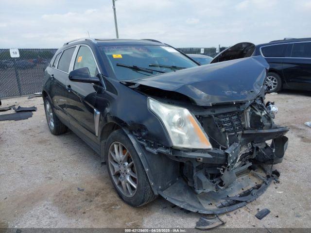  Salvage Cadillac SRX