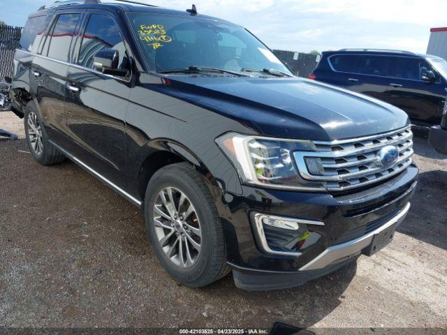  Salvage Ford Expedition