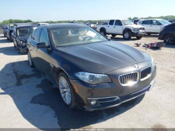  Salvage BMW 5 Series