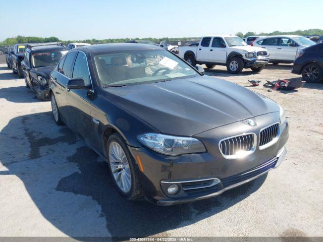  Salvage BMW 5 Series