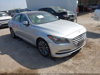  Salvage Hyundai Genesis