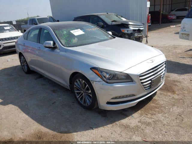  Salvage Hyundai Genesis