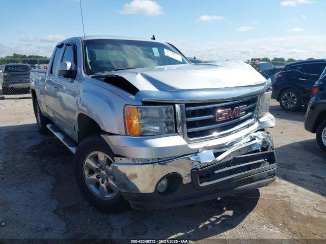 Salvage GMC Sierra 1500