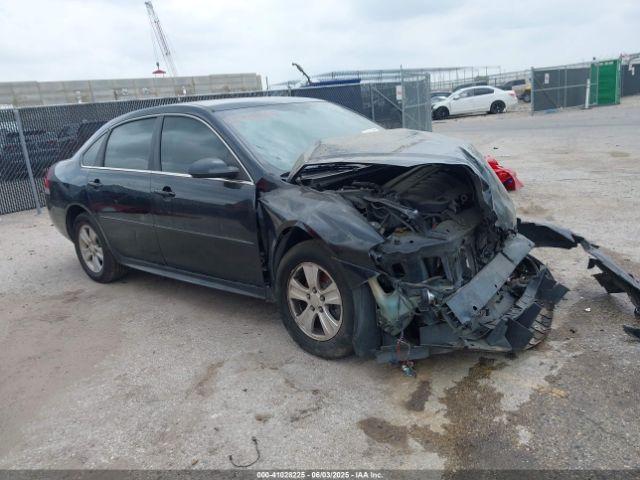  Salvage Chevrolet Impala