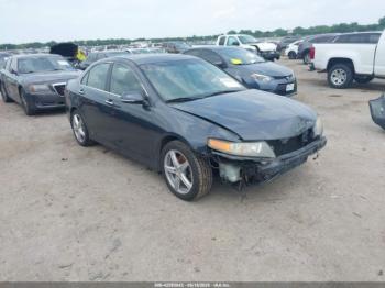  Salvage Acura TSX