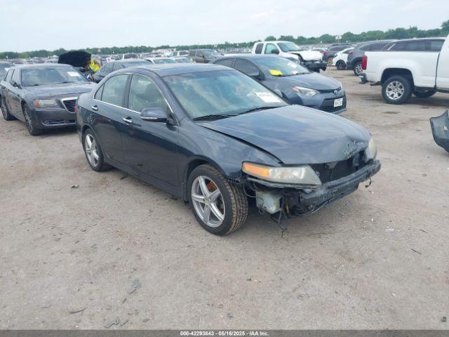  Salvage Acura TSX