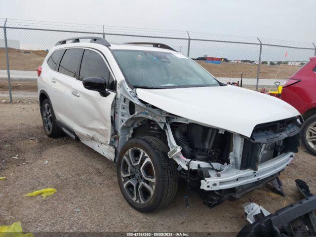 Salvage Subaru Ascent