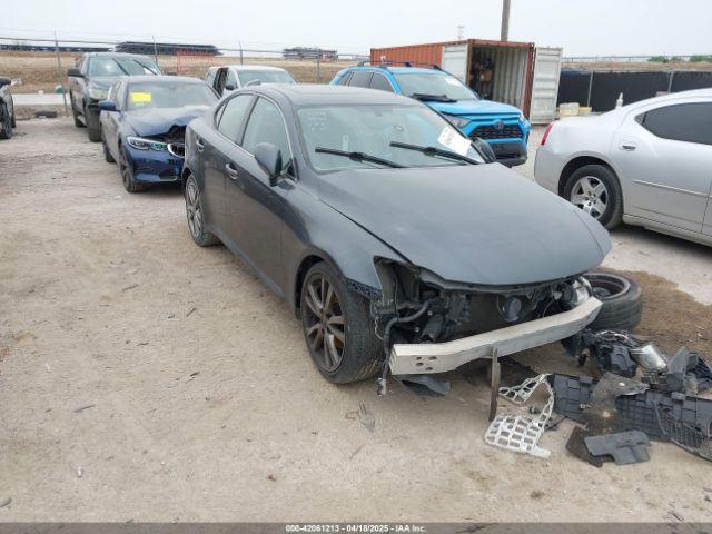  Salvage Lexus Is