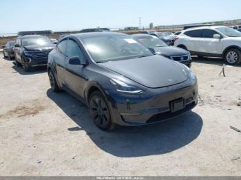  Salvage Tesla Model Y