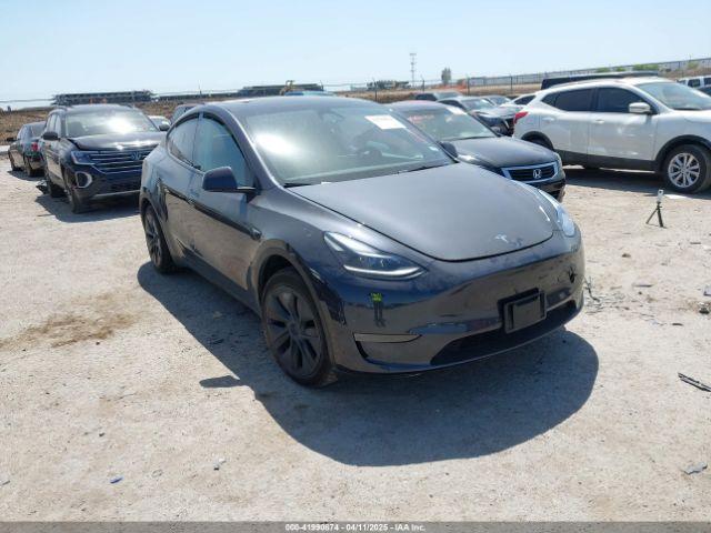  Salvage Tesla Model Y