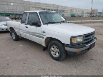  Salvage Mazda B Series