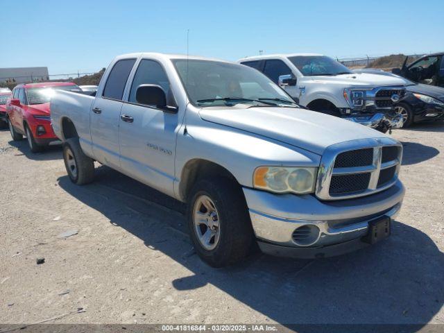  Salvage Dodge Ram 1500