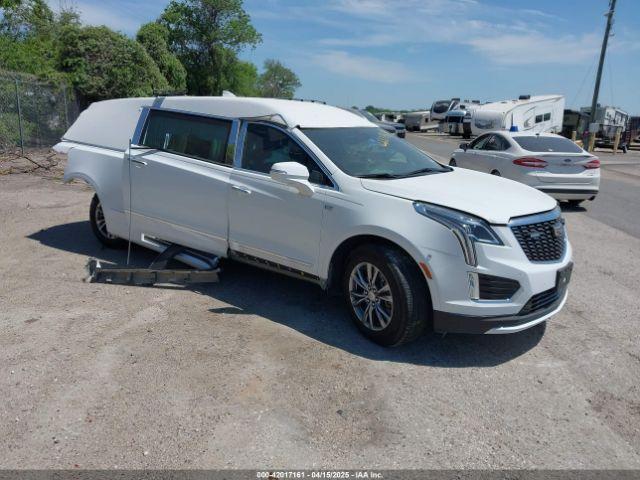  Salvage Cadillac XT5