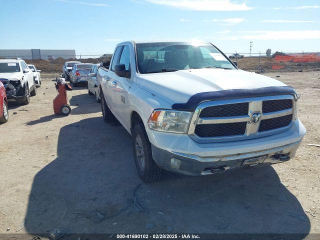  Salvage Ram 1500