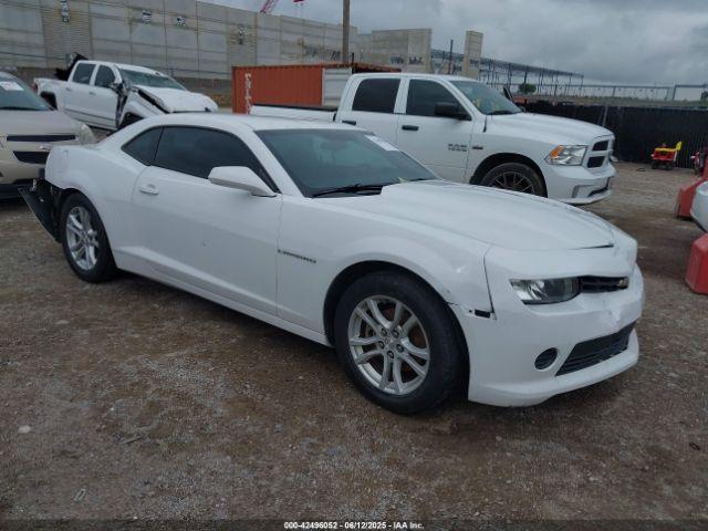  Salvage Chevrolet Camaro