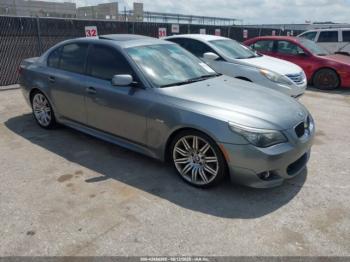  Salvage BMW 5 Series