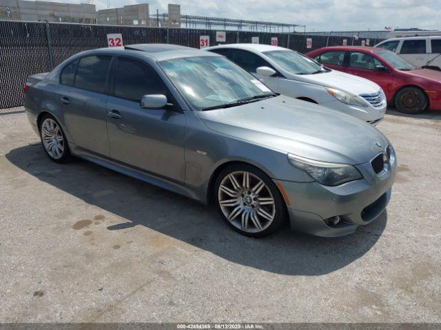  Salvage BMW 5 Series