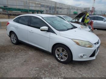  Salvage Ford Focus