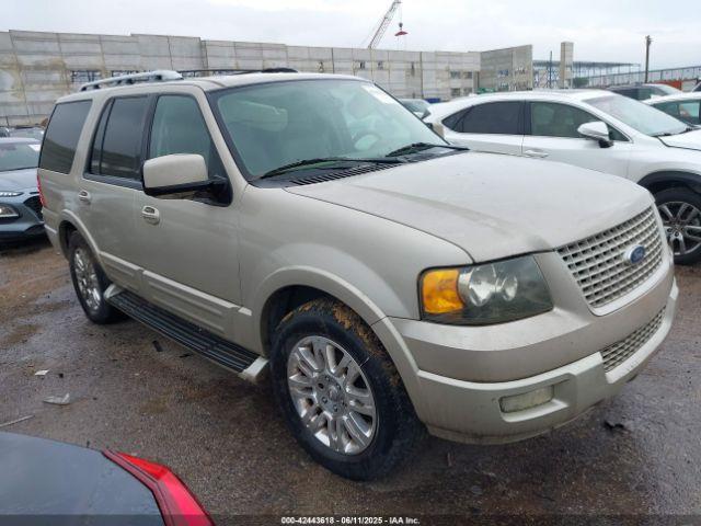  Salvage Ford Expedition
