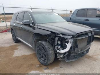  Salvage Hyundai PALISADE
