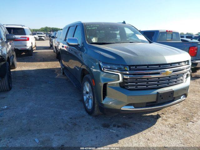  Salvage Chevrolet Suburban