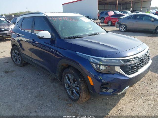  Salvage Kia Seltos