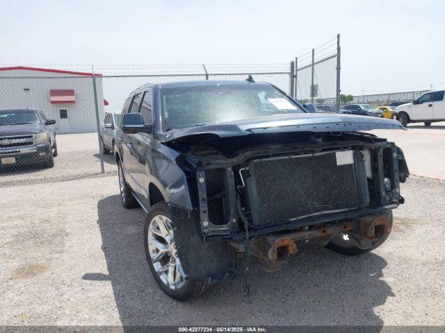  Salvage Cadillac Escalade